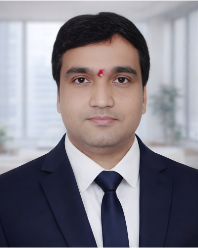 Mr Kiran Pralhad Yadav - Export Director PAMS International