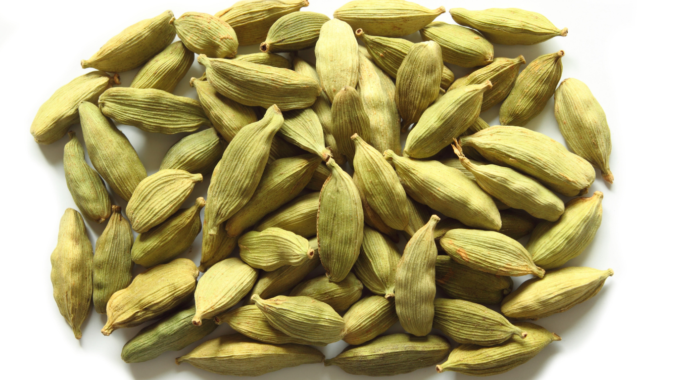 Cardamom Export