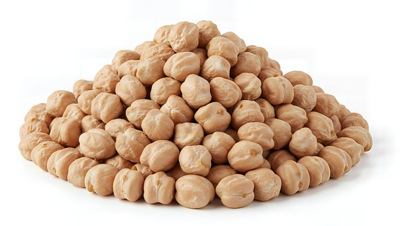 Chickpeas Export