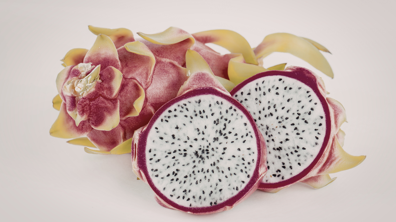 White Flesh Dragon Fruit