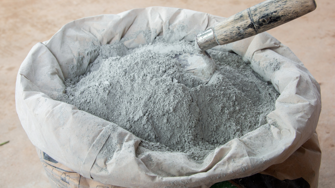 Gypsum for Cement Manufacturing