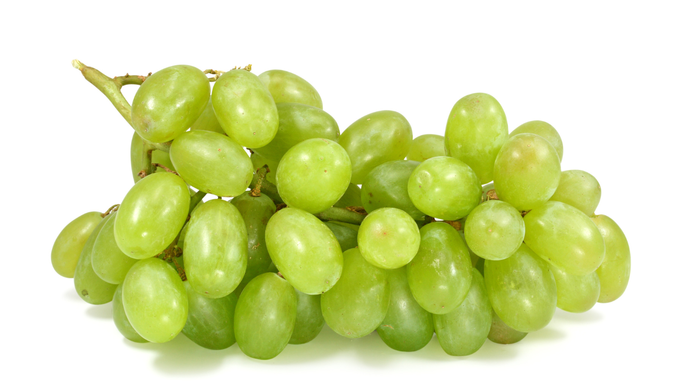 Indian Export Quality Green Grapes